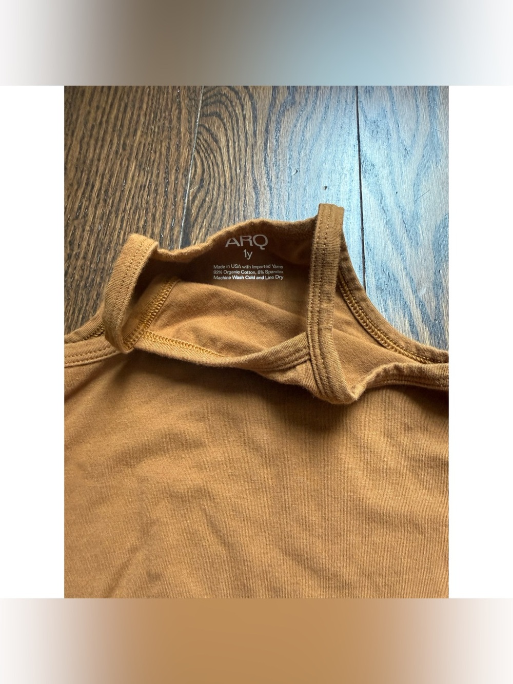 Arq Orly Baby Bodysuit - Picture 5 of 5